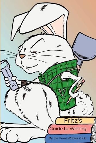 Cover image for Fritz's Guide to Writing