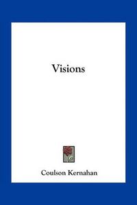 Cover image for Visions