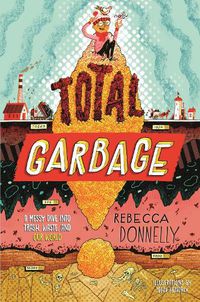 Cover image for Total Garbage