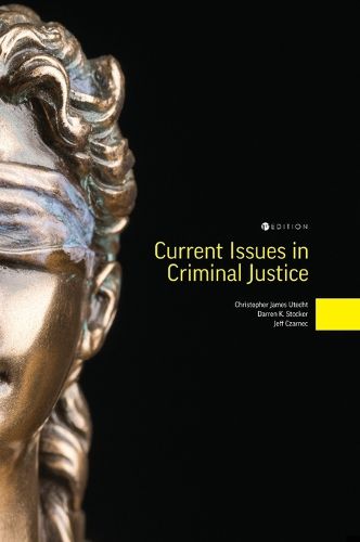 Cover image for Current Issues in Criminal Justice