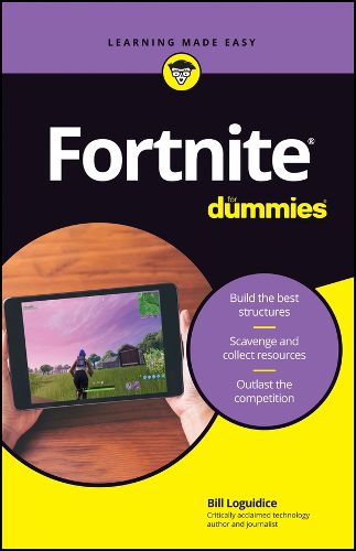 Cover image for Fortnite For Dummies