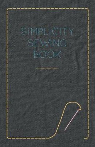 Cover image for Simplicity Sewing Book