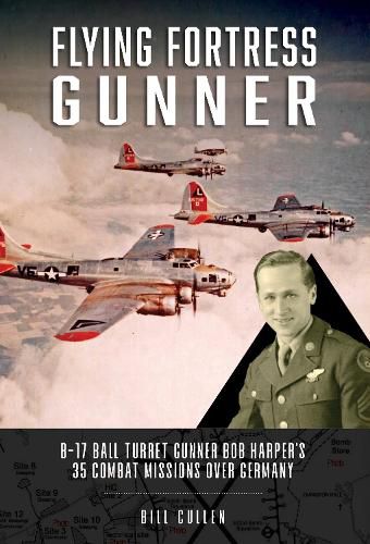 Cover image for Flying Fortress Gunner