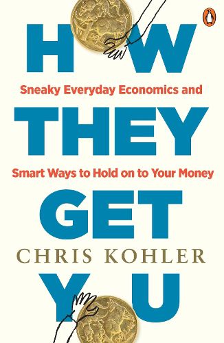 Cover image for How They Get You