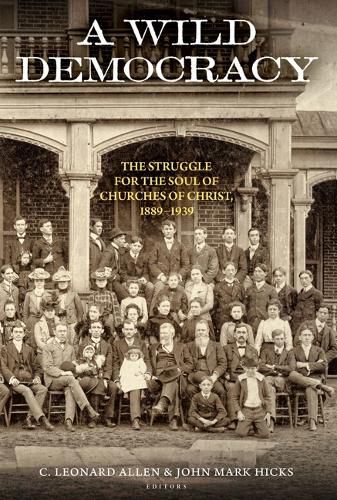 Cover image for A Wild Democracy (Vol. 1 of 3)