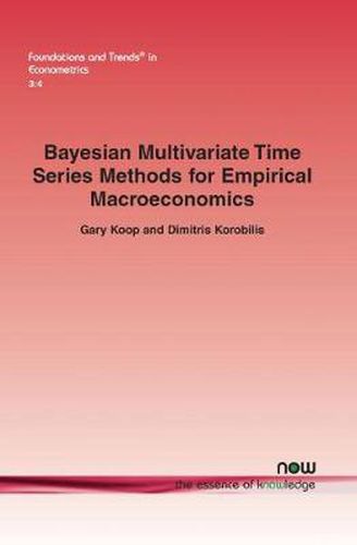 Cover image for Bayesian Multivariate Time Series Methods for Empirical Macroeconomics
