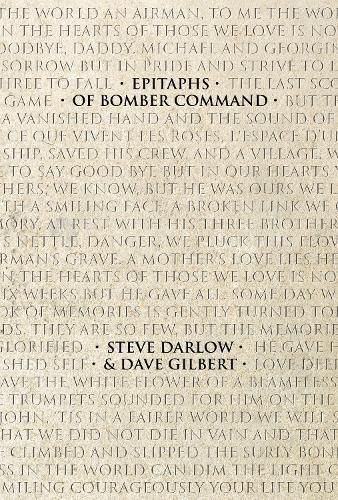 Cover image for Epitaphs of Bomber Command