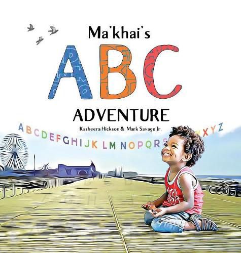 Cover image for Ma'khai's ABC Adventure