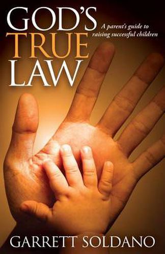 Cover image for God's True Law