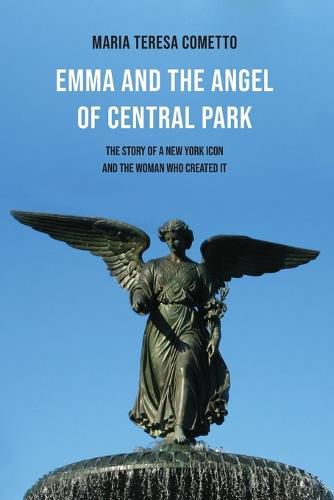 Cover image for Emma and the Angel of Central Park