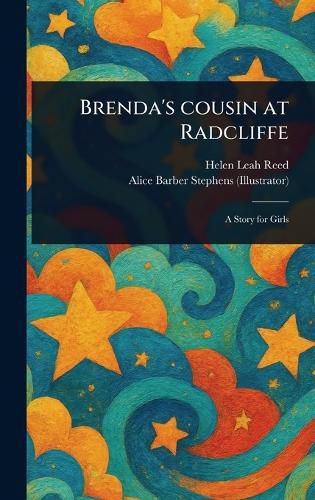 Cover image for Brenda's Cousin at Radcliffe