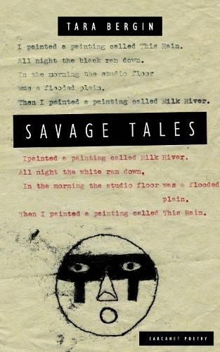 Cover image for Savage Tales