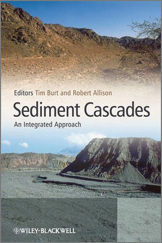 Cover image for Sediment Cascades: An Integrated Approach