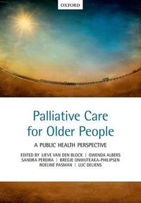 Cover image for Palliative care for older people: A public health perspective