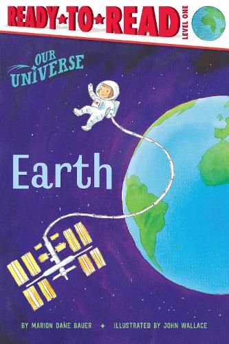 Cover image for Earth: Ready-to-Read Level 1