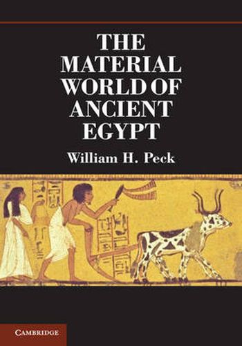 Cover image for The Material World of Ancient Egypt