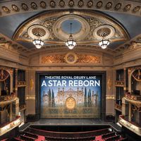 Cover image for Theatre Royal Drury Lane: A Star Reborn