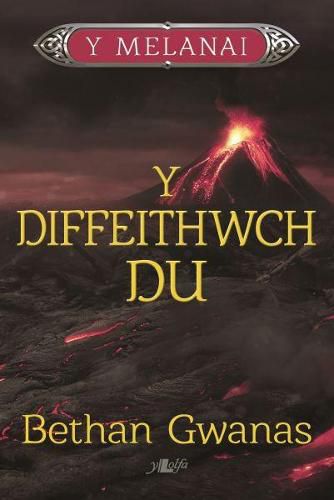 Cyfres y Melanai: Diffeithwch Du, Y