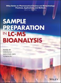 Cover image for Sample Preparation in LC-MS Bioanalysis