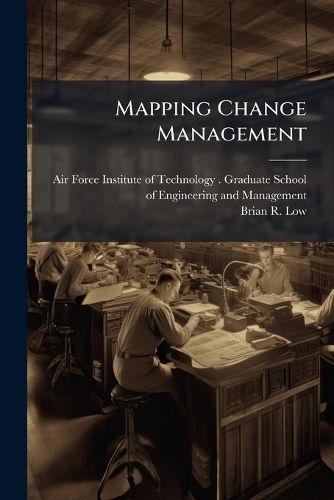 Cover image for Mapping Change Management
