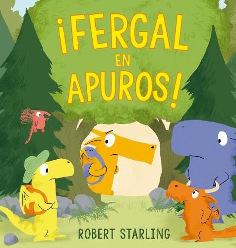 Cover image for Fergal En Apuros!