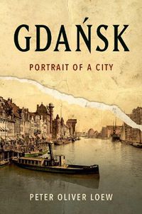 Cover image for Gdansk