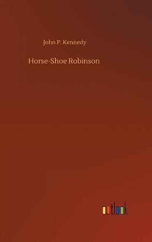 Cover image for Horse-Shoe Robinson