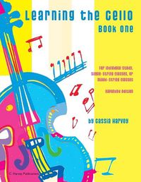 Cover image for Learning the Cello, Book One