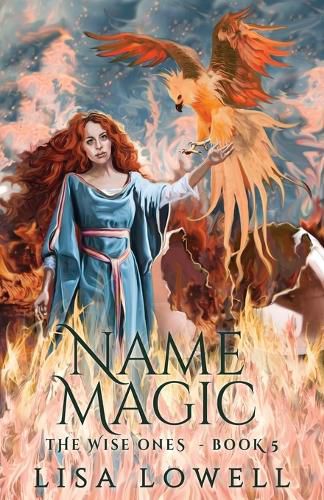 Cover image for Name Magic