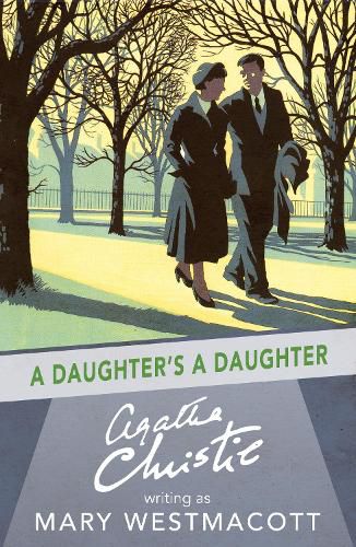 Cover image for A Daughter's a Daughter