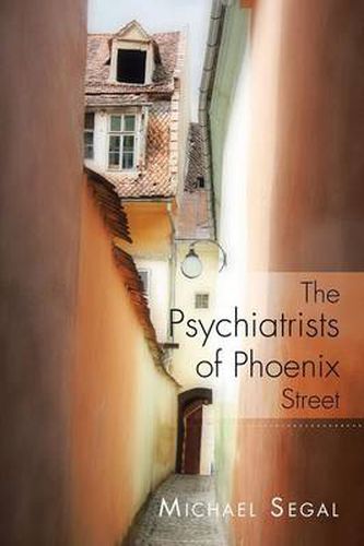 Cover image for The Psychiatrists of Phoenix Street