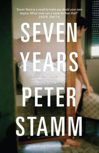 Cover image for Seven Years