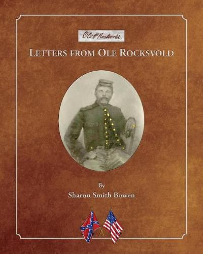 Cover image for Letters from Ole Rocksvold