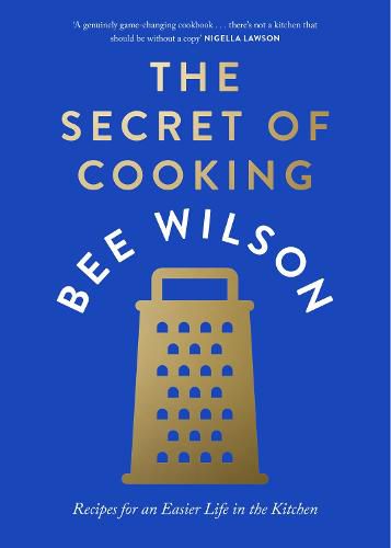 Cover image for The Secret of Cooking