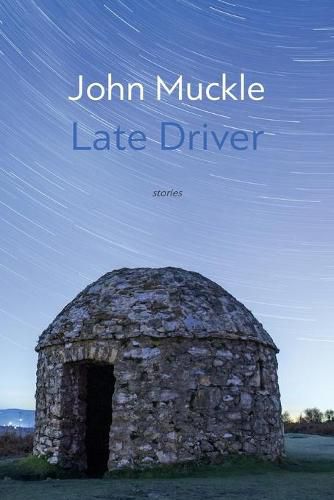 Cover image for Late Driver