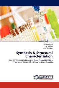 Cover image for Synthesis & Structural Characterisation