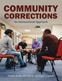 Cover image for Community Corrections