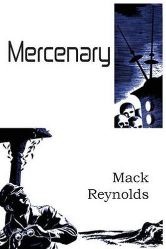 Cover image for Mercenary