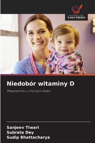 Cover image for Niedobor witaminy D
