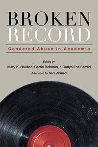 Cover image for Broken Record