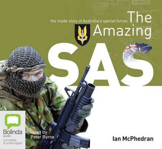 The Amazing SAS