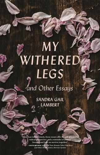 Cover image for My Withered Legs and Other Essays