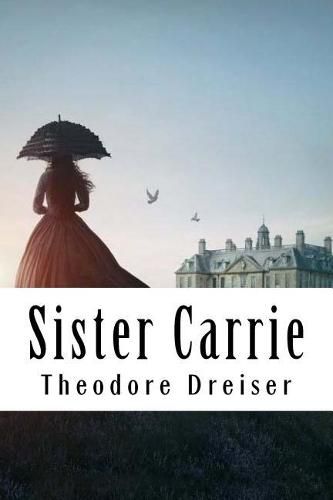 Cover image for Sister Carrie