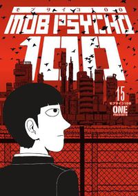 Cover image for Mob Psycho 100 Volume 15