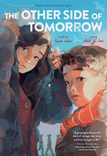 Cover image for The Other Side Of Tomorrow