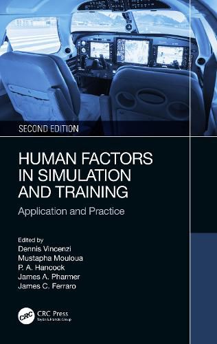 Cover image for Human Factors in Simulation and Training