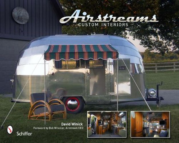 Cover image for Airstreams: Custom Interiors