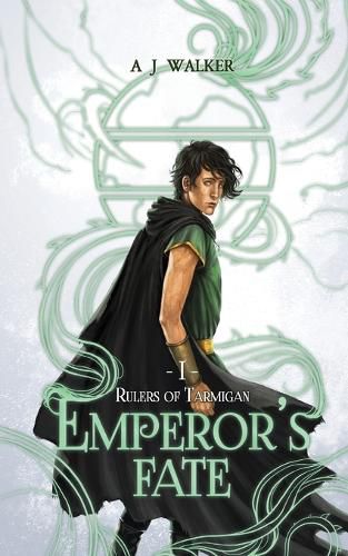 Cover image for Emperor's Fate