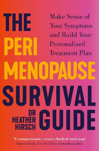 Cover image for The Perimenopause Survival Guide