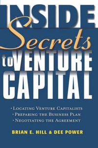 Cover image for Inside Secrets to Venture Capital